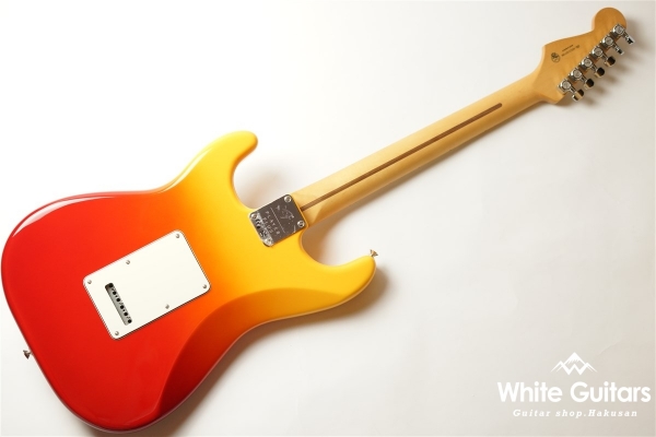 Player Plus Stratocaster - Tequila Sunrise